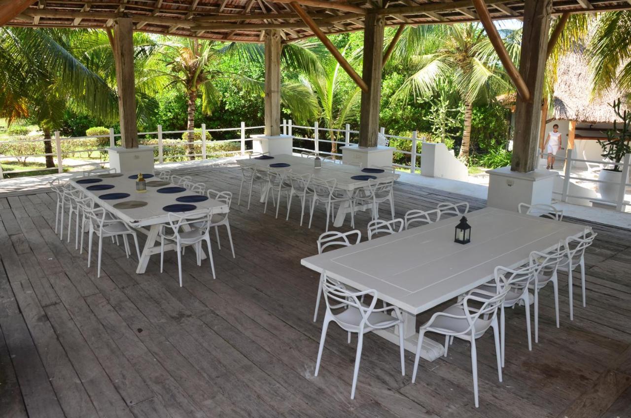 Marine Beach Club & Hotel By Tequendama Tierra Bomba Exteriér fotografie