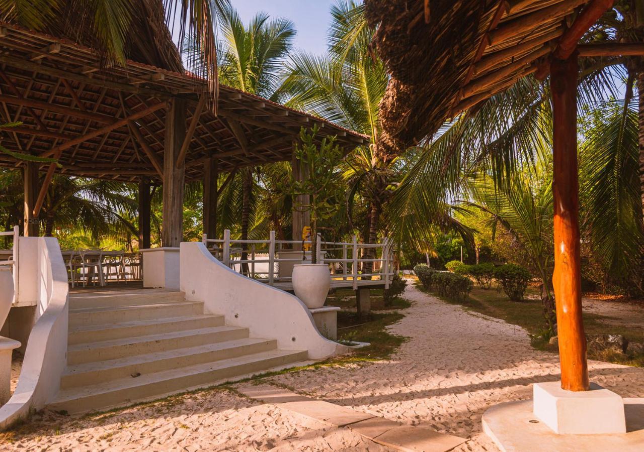 Marine Beach Club & Hotel By Tequendama Tierra Bomba Exteriér fotografie