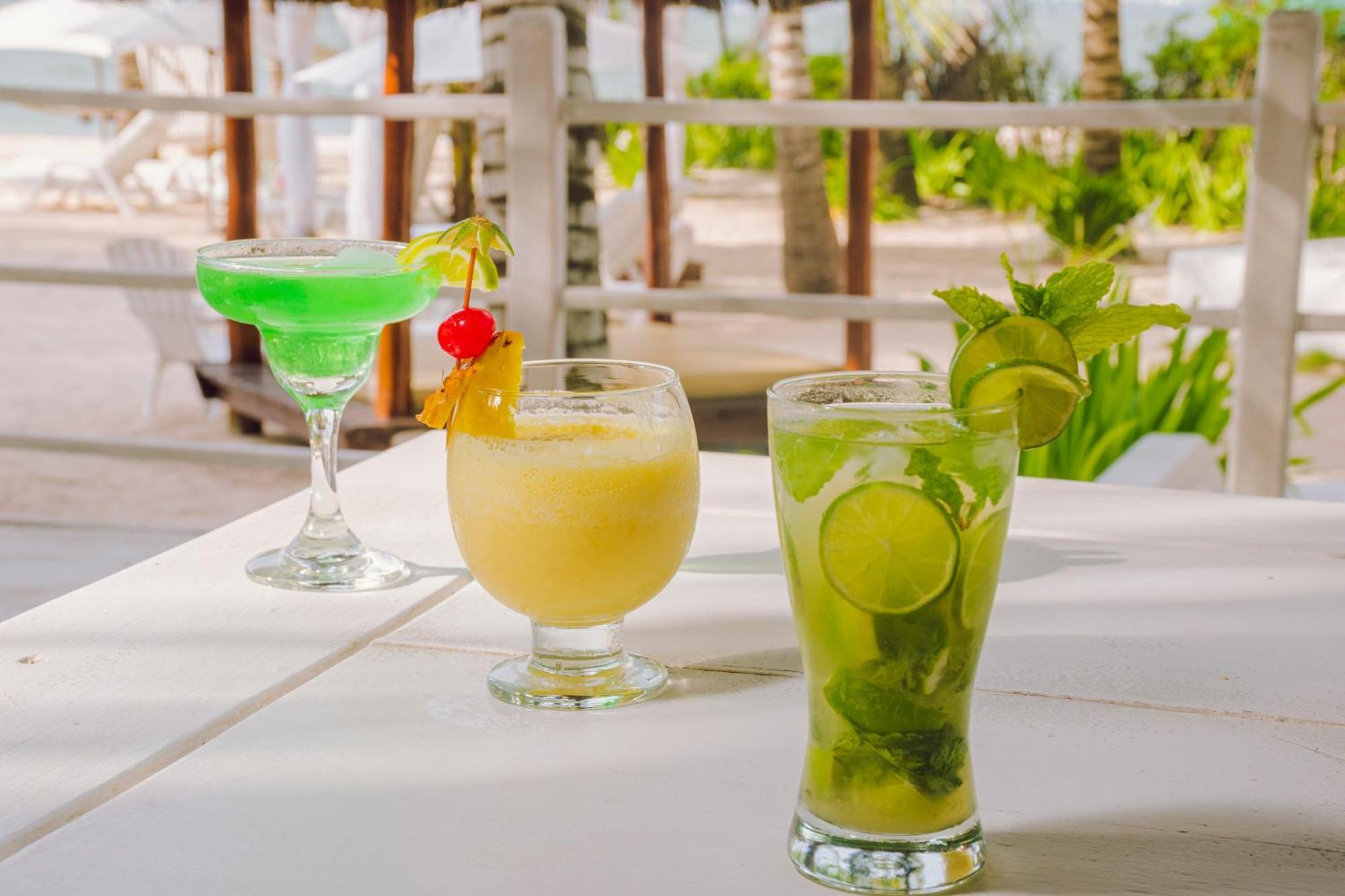 Marine Beach Club & Hotel By Tequendama Tierra Bomba Exteriér fotografie