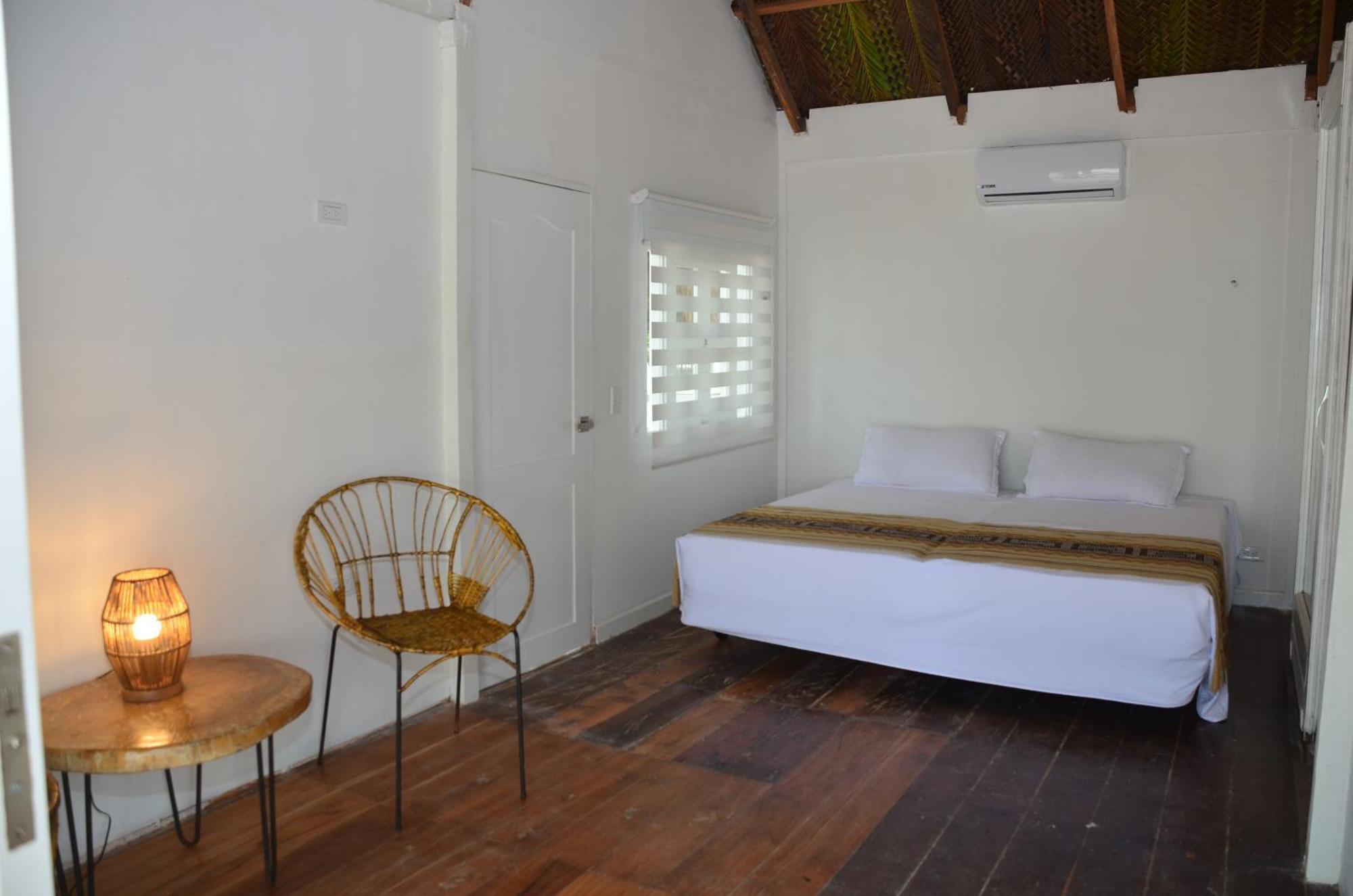 Marine Beach Club & Hotel By Tequendama Tierra Bomba Exteriér fotografie