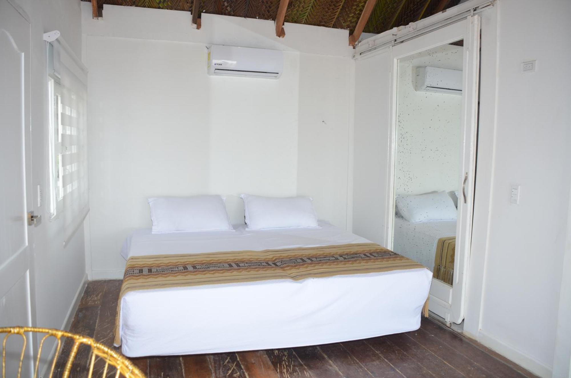 Marine Beach Club & Hotel By Tequendama Tierra Bomba Exteriér fotografie