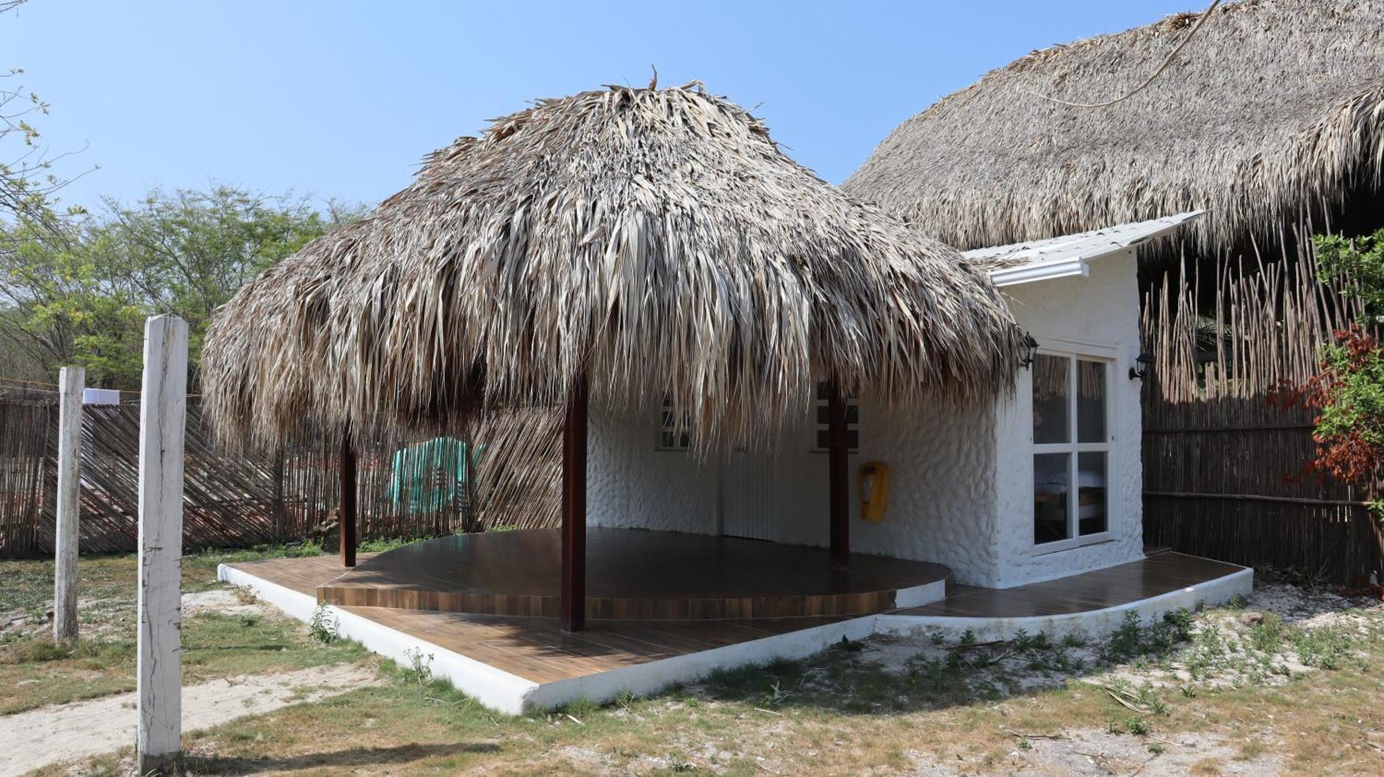 Marine Beach Club & Hotel By Tequendama Tierra Bomba Exteriér fotografie